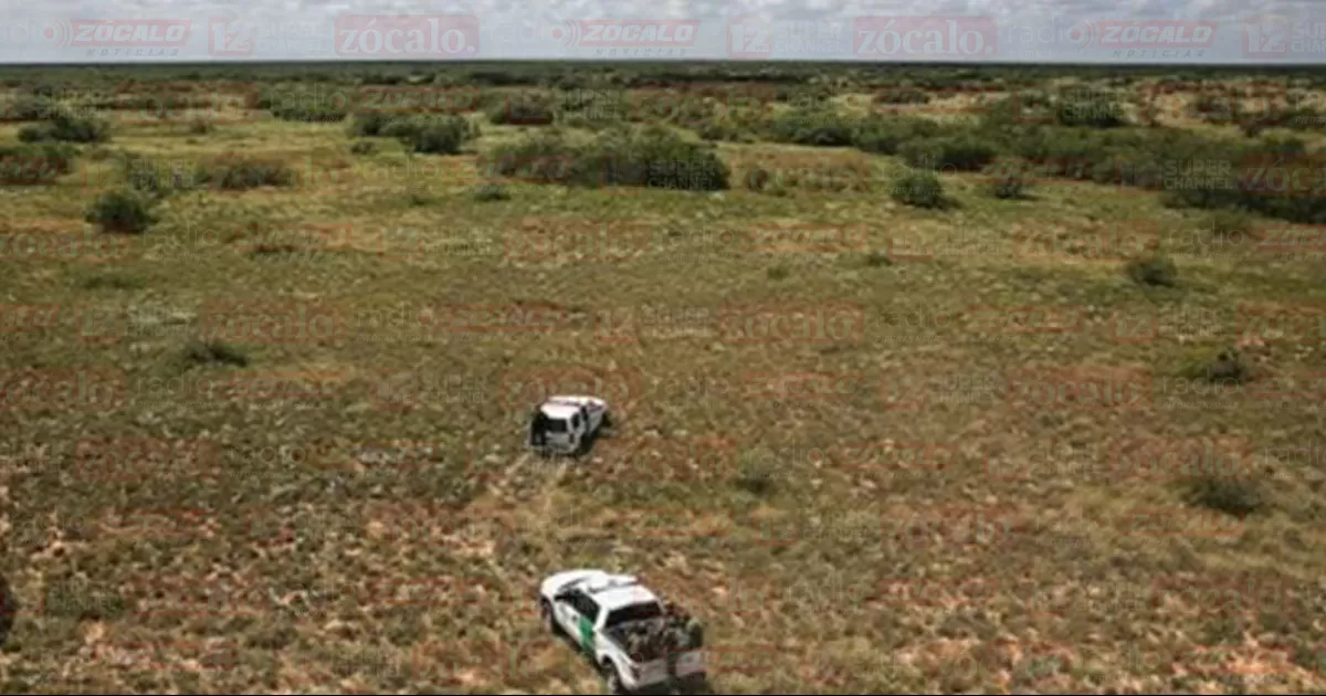 El inmigrante dijo que estuvo expuesto durante muchas horas a las altas temperaturas mientras intentaba alejarse de la frontera
