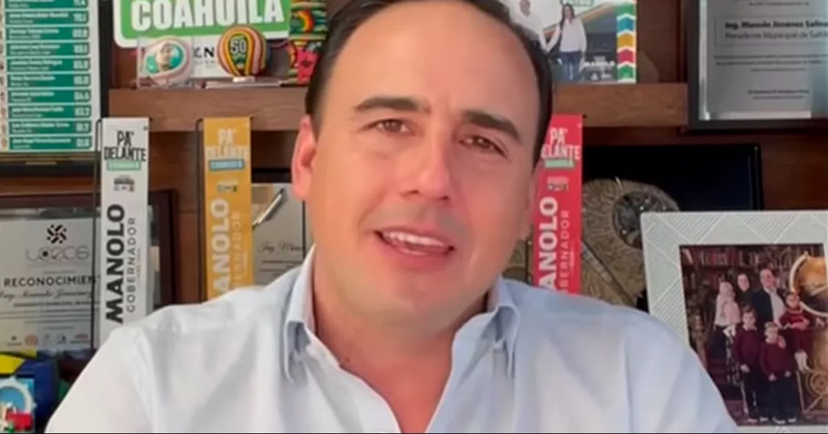 Estamos trabajando en un plan para que Coahuila se siga fortaleciendo en seguridad: Manolo