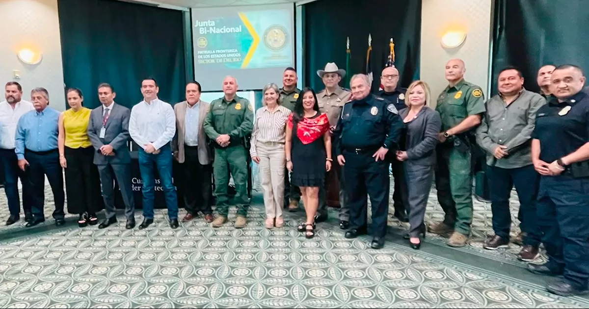 No se ha definido una fecha para reabrir el Puente Internacional Uno al cruce vehicular, ni la normalización en los cruces comerciales terrestres: Norma Treviño.