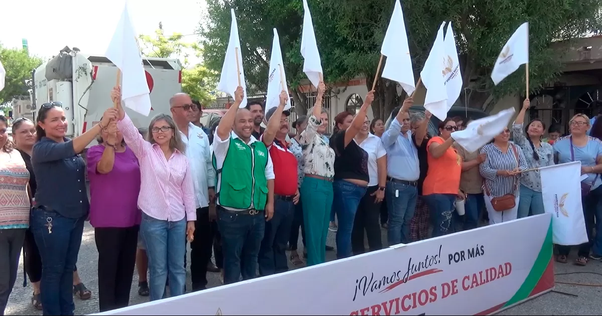 De acuerdo a la estimación por parte de la dirección de Planeación, Urbanismo y Obras Públicas Municipales, tomará alrededor de cuatro semanas, por lo que la alcaldesa Norma Treviño pidió paciencia a los residentes del sector.