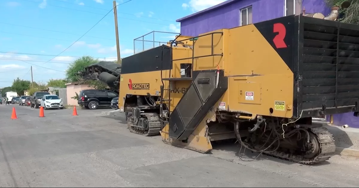 Son alrededor de diez mil habitantes de colonias como Hacienda La Laja, Lomas de la Villa, Doctores, San Anselmo, San Joaquín y otras ubicadas en los alrededores, los que se verán beneficiadas con ésta importante obra: Norma Treviño.