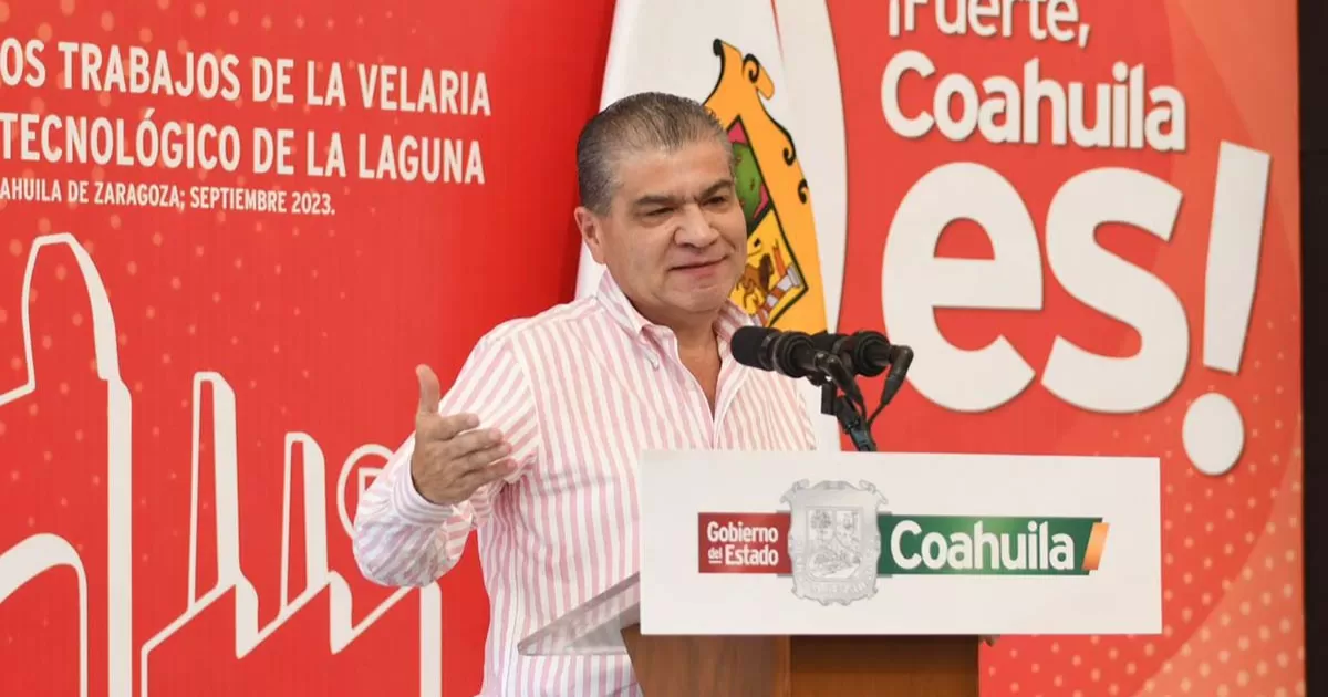 Pone en marcha MARS construcción de Velaria en el Instituto Tecnológico de La Laguna