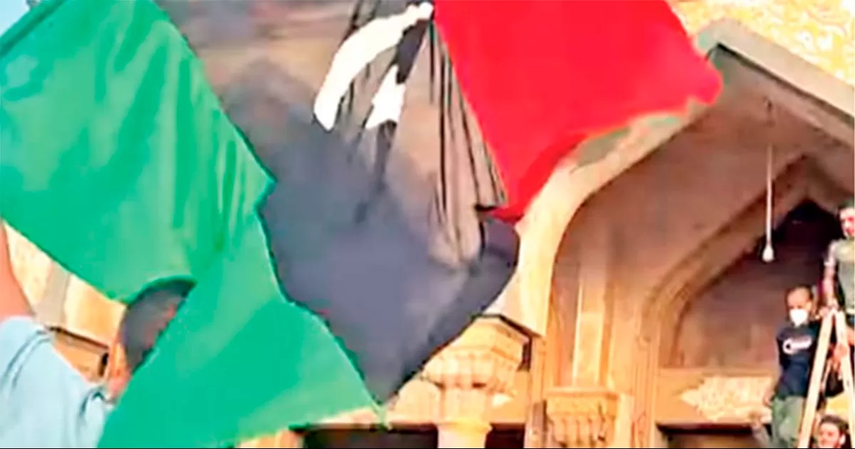 Entre las personas involucradas se encuentran siete que ocupan u ocuparon puestos de responsabilidad en el departamento de recursos hidráulicos o el de administración de represas en Libia.