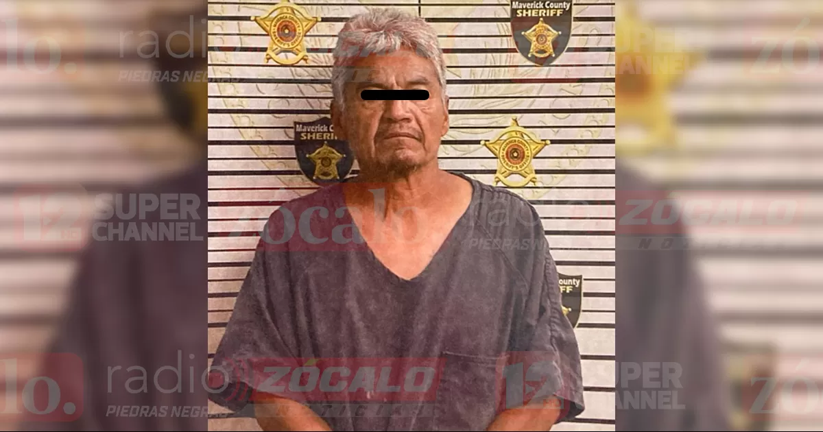 Hombre trata de prenderse fuego en Eagle Pass; lo detienen