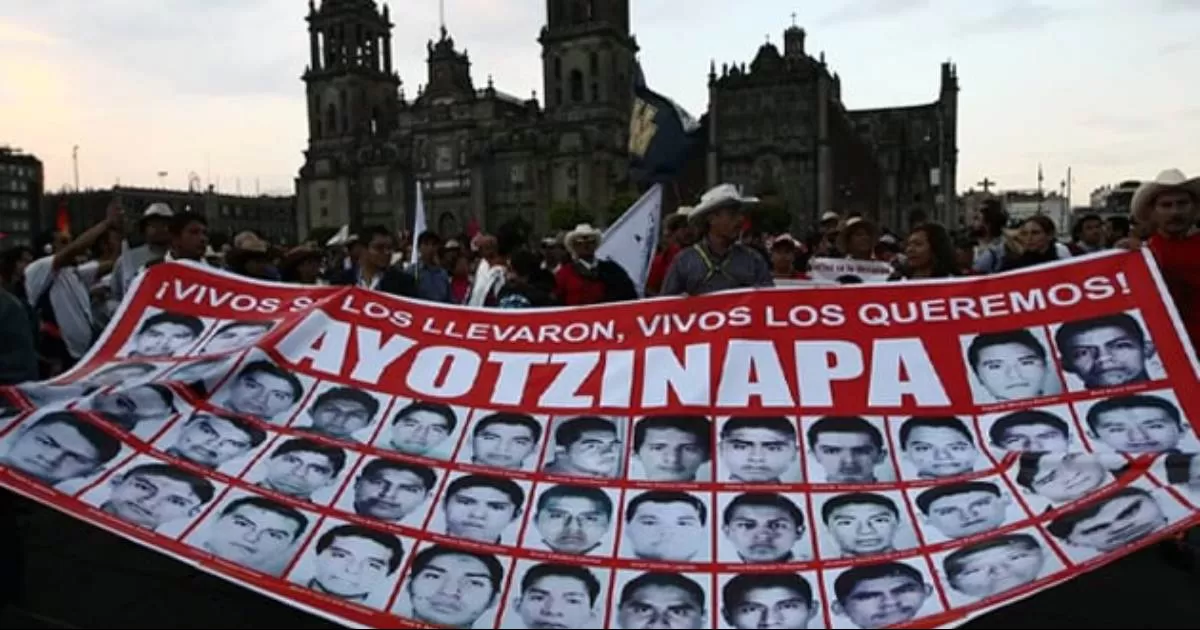 Todo habría ocurrido en el contexto de la pelea por la plaza para el tráfico de drogas hacia EU entre Guerreros Unidos y Los Rojos.
