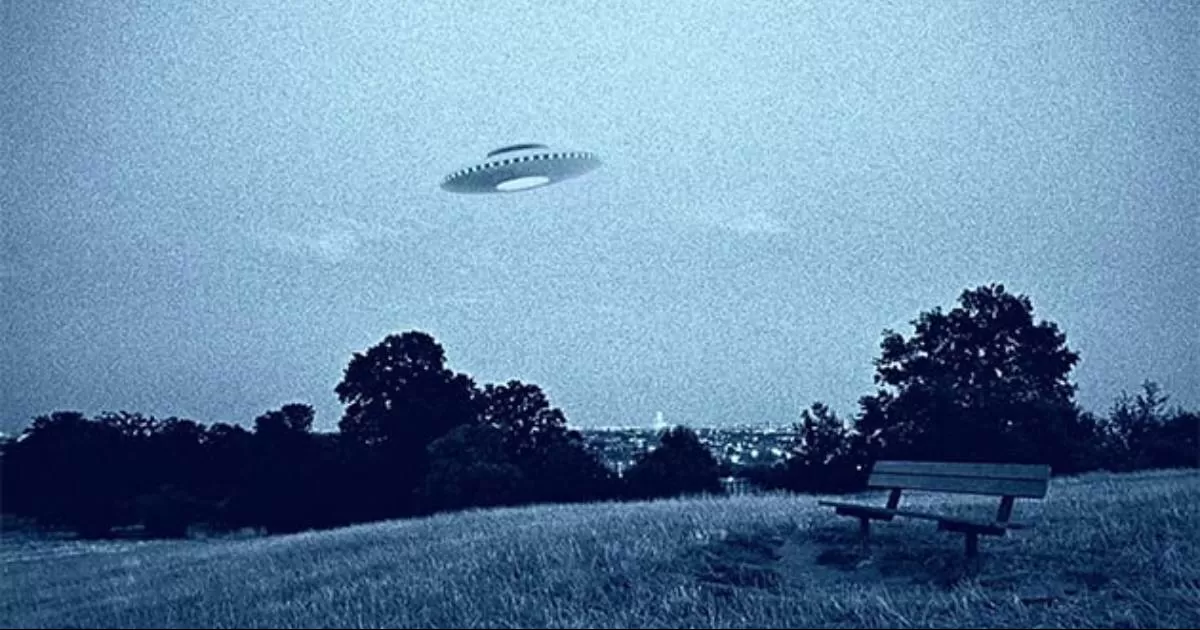 Patrulla fronteriza desclasifica nuevos videos del fenómeno OVNI