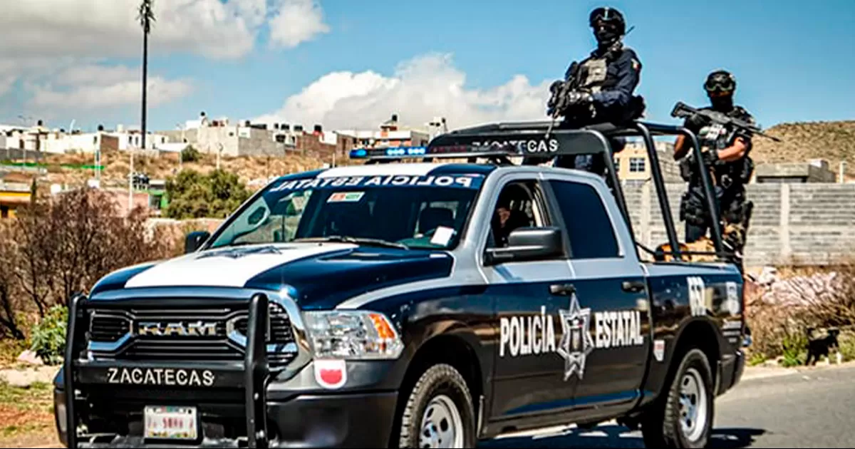 Secuestran a 7 jóvenes en Villanueva, Zacatecas