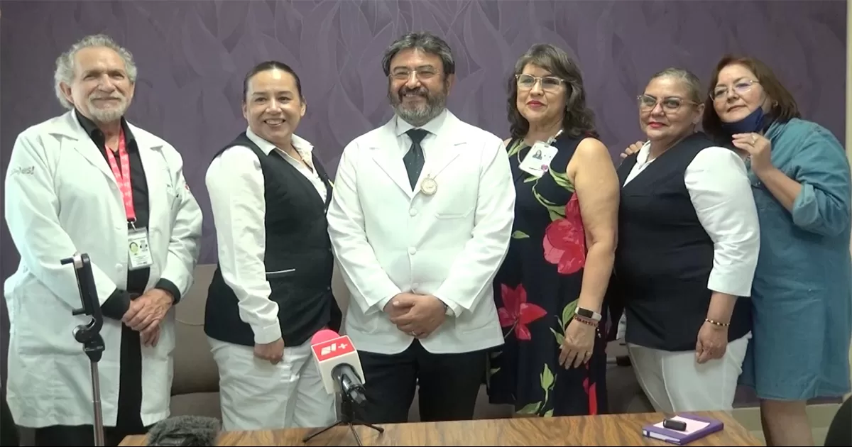 Cumple Hospital Salvador Chavarría 10 años de operación; ha superado la pandemia por covid y dengue