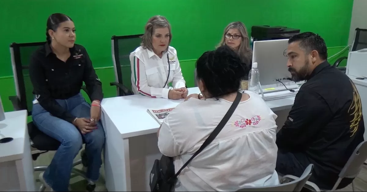 Más de mil 500 personas han sido atendidas en las 18 jornadas de “Martes Contigo”