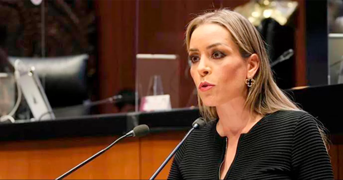 Urgen atender crisis en el sistema de salud: Senadora Verónica Martínez