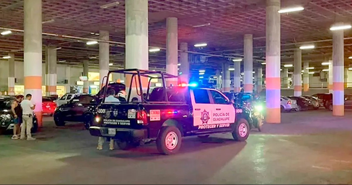 Despojan de 350 mil pesos a cliente bancario en Guadalupe, Nuevo León