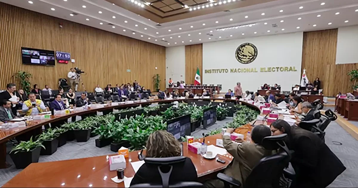 El INE solo aprobó el registro de 9 de los 30 candidatos independientes que buscan contender por la presidencial.