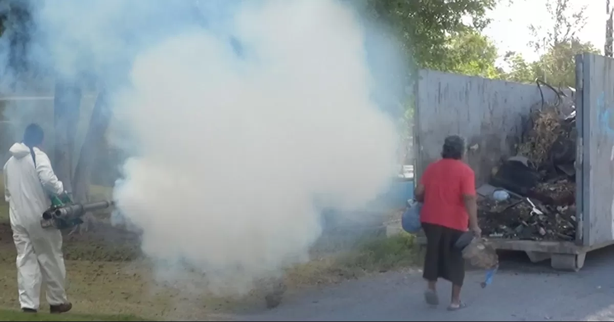 Las tolvas de Frontera Limpia estarán ubicadas en un terreno baldío situado en el cruce de la calle Olmo con la calle Banyán
