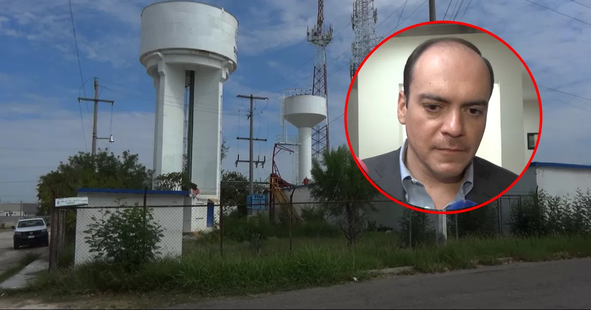 Tormenta afectó plantas potabilizadoras y tanque de Año 2000.