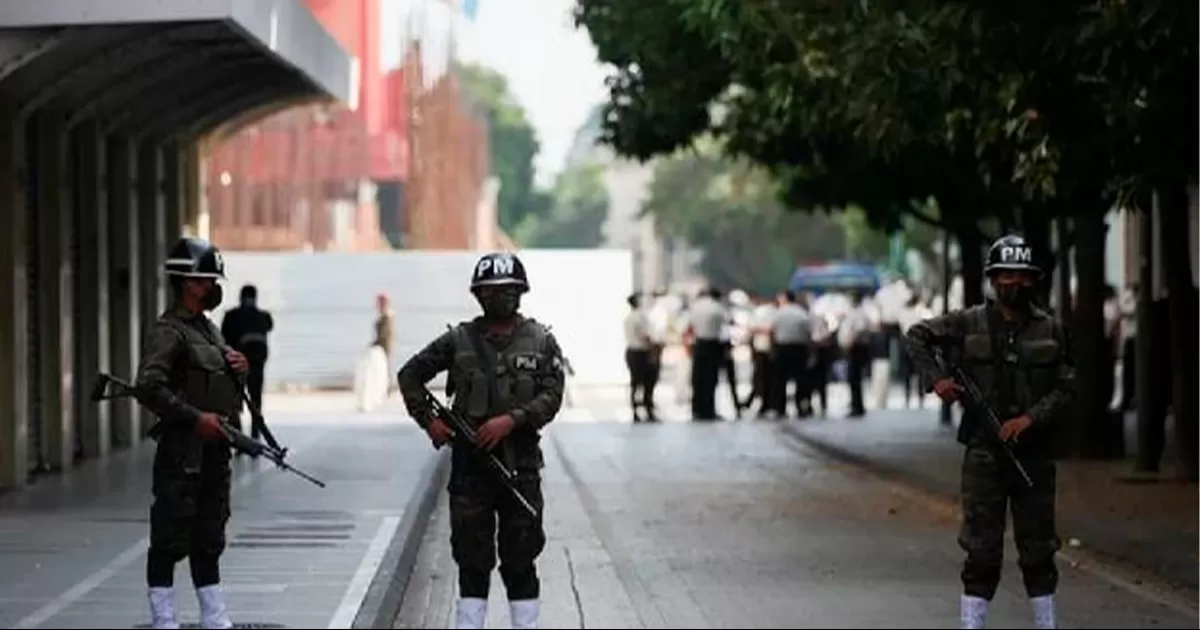 Guatemala despliega 2 mil soldados en frontera con México para frenar ingreso de cárteles