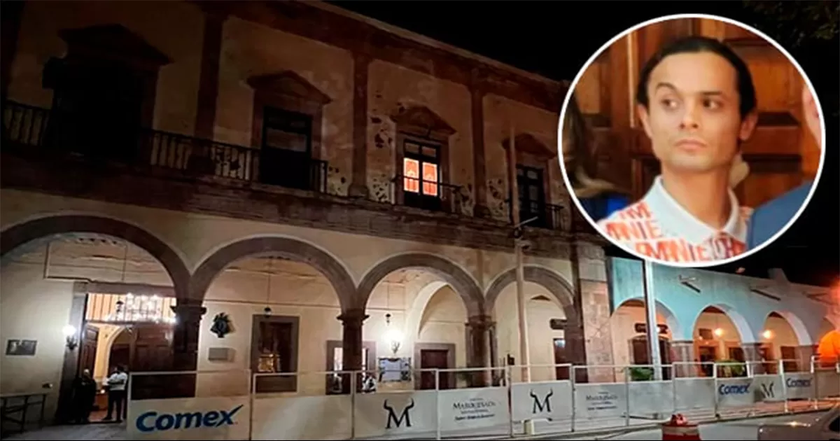 El regidor de Morena en Salvatierra, Jorge Luis Zamora Cabrera, se encuentra grave después de que se lanzó por una ventana del segundo piso