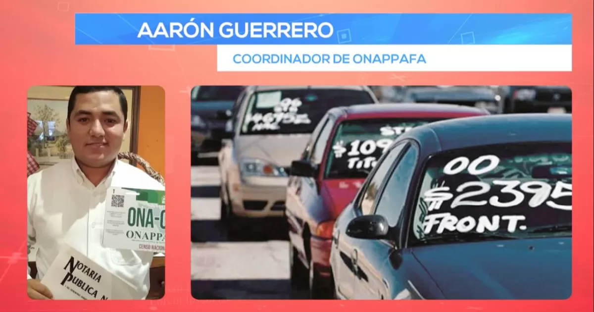 El sistema los detecta de inmediato y no genera el folio