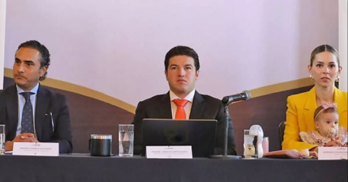 Nuevo León, ejemplo de debates que el país debe dar para un Nuevo México: Samuel García