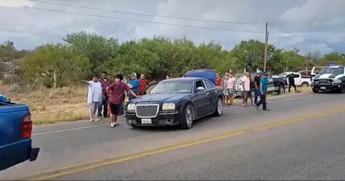 Fuera de peligro los 6 lesionados en accidente en Acuña