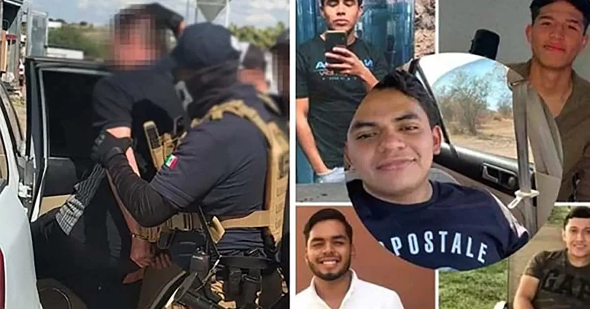 Cae sujeto involucrado en desaparición de los cinco jóvenes en Lagos de Moreno