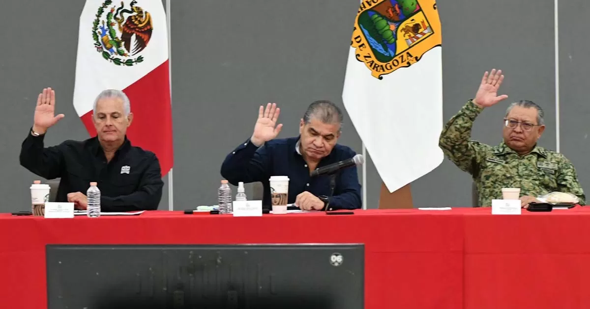 Felicitó a los organizadores de la Feria de Torreón y al Coliseo Centenario por la realización del concierto de Black Eyed Peas, pues en ambos se tuvo saldo blanco.