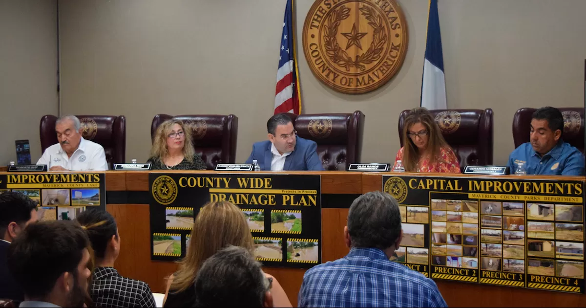 Se tiene que hacer esto para poder llevar un presupuesto efectivo, afirmó el comisionado.