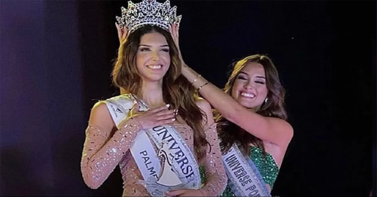 ¡Por primera vez! Mujer transgénero gana Miss Portugal
