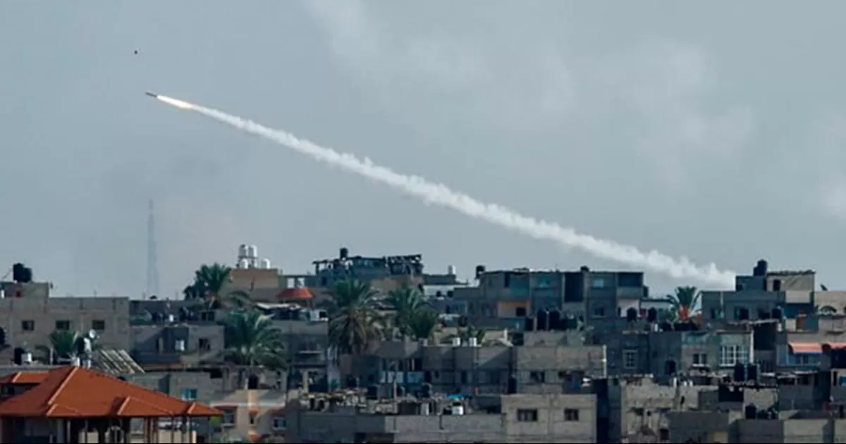 Reacciones: condena mundial a los ataques de Hamás sobre Israel