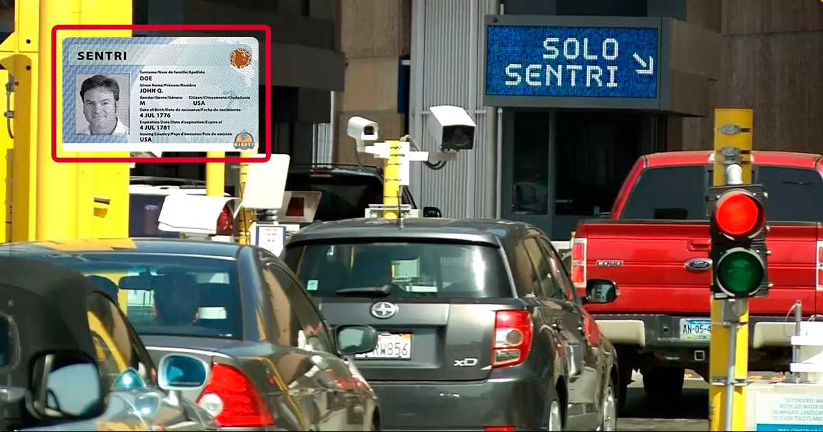 Es un trámite que no dura más de 20 minutos pero que sí puede demorar algunos meses en lo que las autoridades americanas le otorgan una cita para la entrevista: Isidro de los Santos.