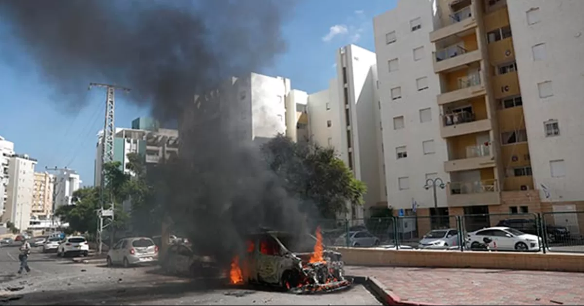 Mexicanos en Israel narran situación tras ataque de Hamas; ‘todo mundo trata de refugiarse’