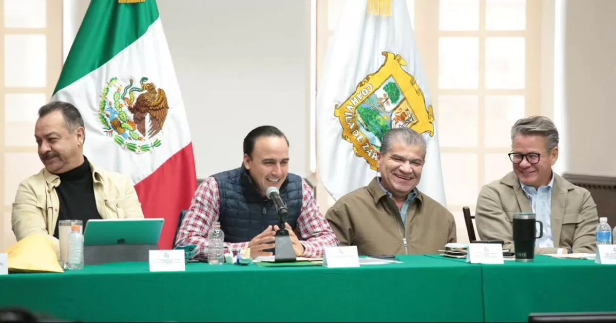 Manolo Jiménez Salinas, señaló que el tema de personas desaparecidas es muy importante para él y será prioritario de su Gobierno