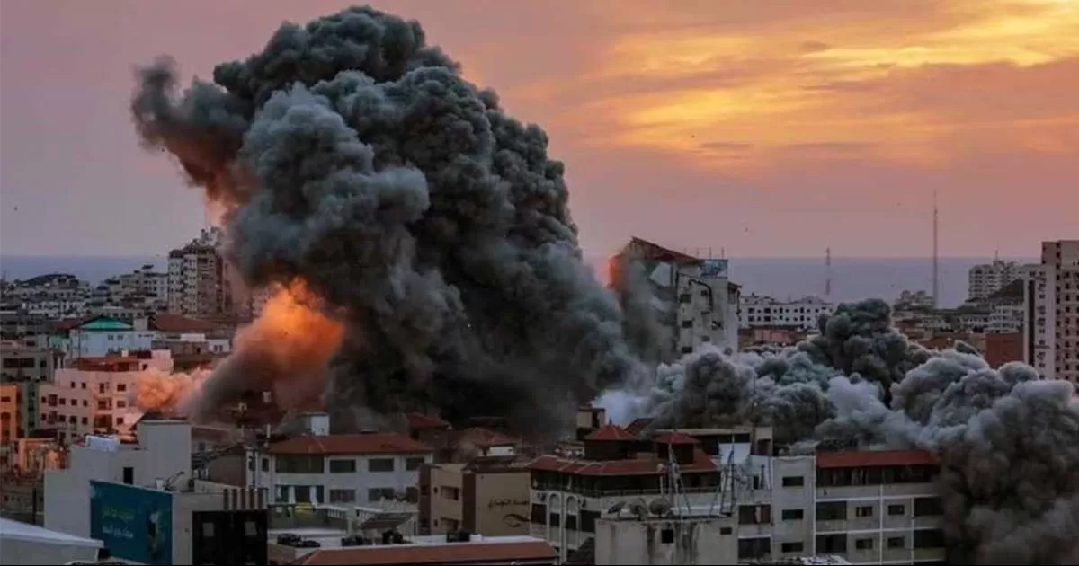 Tras los ataques a Israel, la gobernadora de Campeche indicó que el grupo se encuentra bien y el hotel en el que se hospedan tiene un refugio