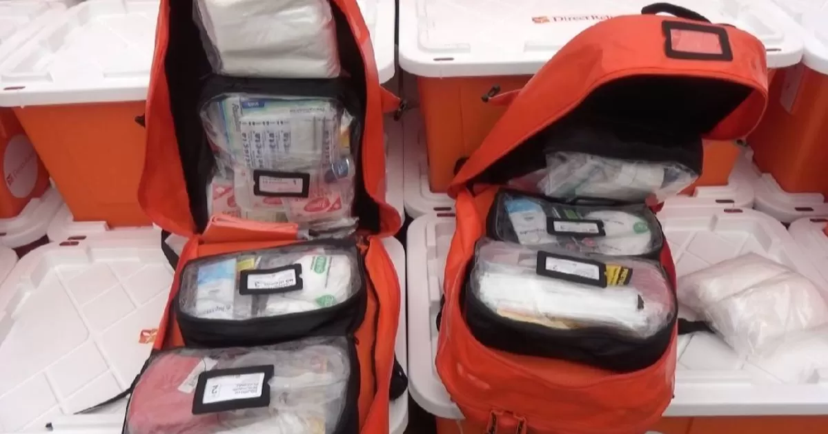 Desde 2014 Direct Relief apoya a México con ayuda humanitaria relacionada con la salud