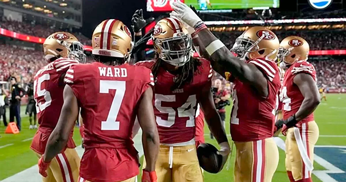 ¡Sin piedad! Aplastan 49ers a Cowboys