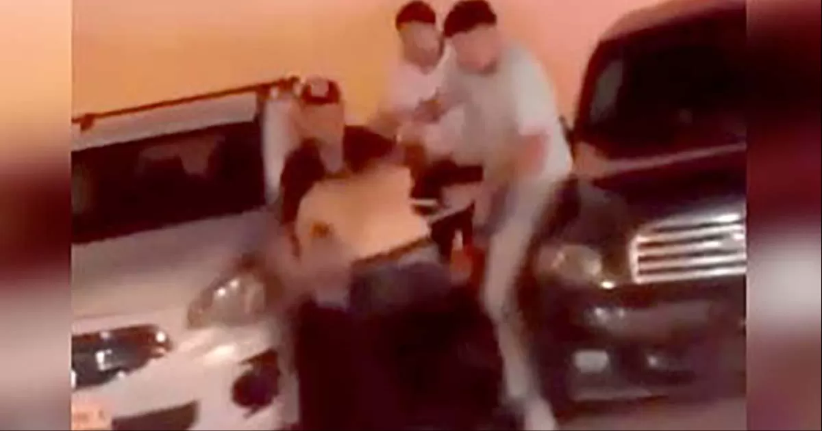 Termina riña con un lesionado grave en la calle Padre de las Casas, además no se reportaron detenidos