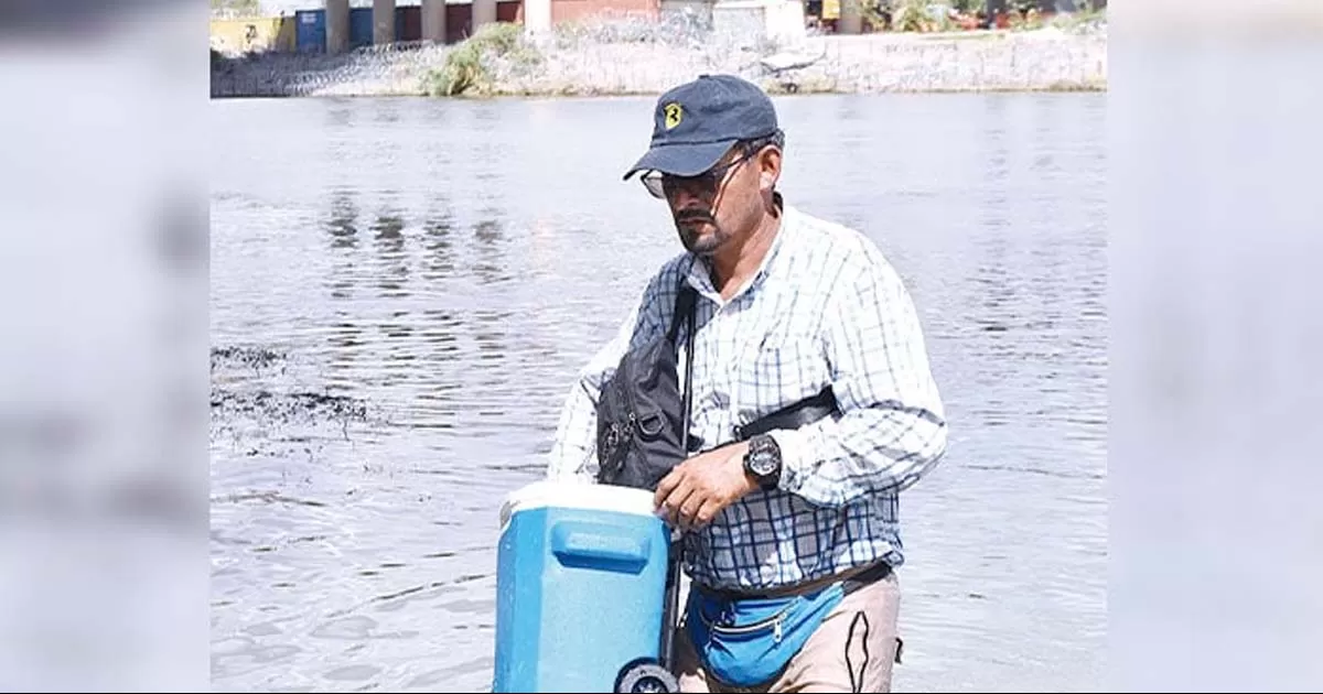 Un vendedor ambulante logró su “sueño americano” en la frontera de PN con la crisis migratoria actual.