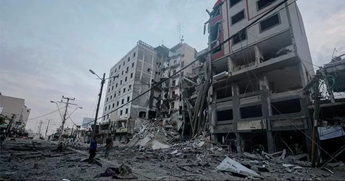 Ya contactaron a las familias de las nueve víctimas para ofrecerles toda la asistencia consular posible.