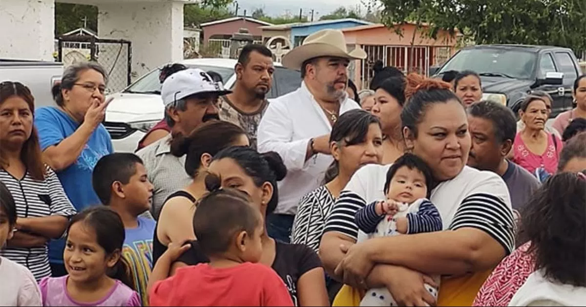 Realiza el PRI brigadas de apoyo en Múzquiz