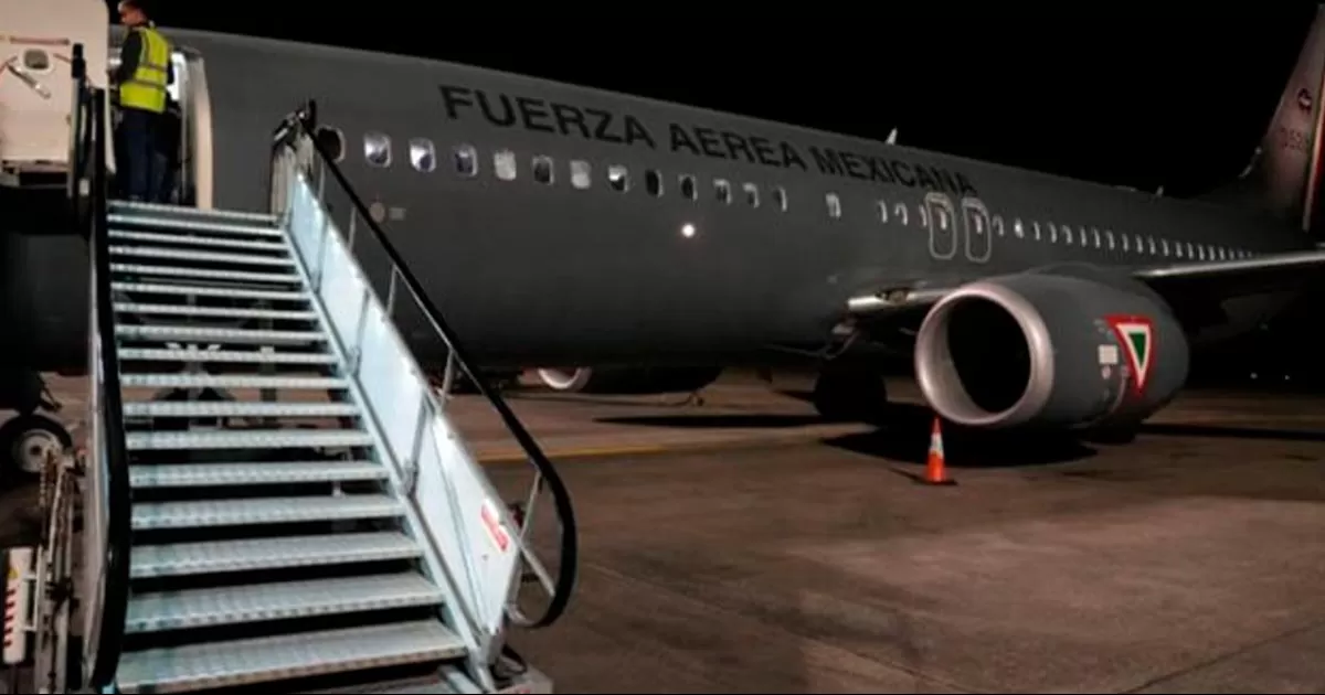 La tarde de este martes el avión de la Secretaría de la Defensa Nacional aterrizó en territorio israelí para iniciar la repatriación de los mexicanos.
