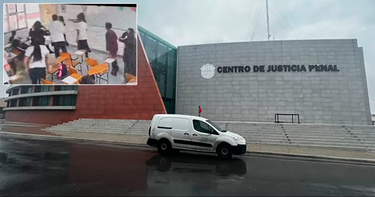Reanudan proceso contra estudiante de secundaria que agredió a maestra en Ramos Arizpe