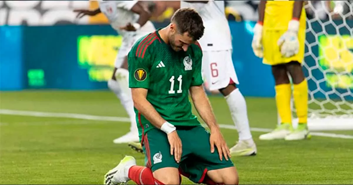 Cuauhtémoc Blanco minimizó el gran momento que Santiago Giménez vive con el Feyenoord