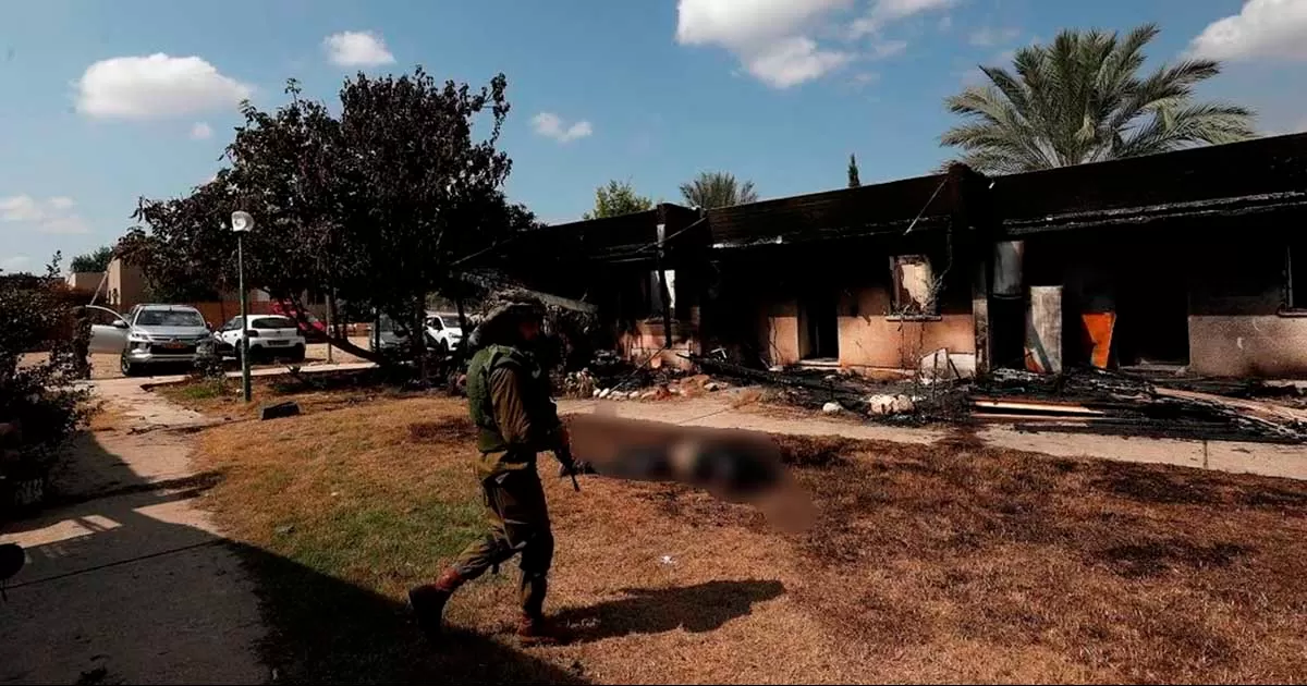 Portavoz de Netanyahu dice que Hamas decapitó niños; organización islamista lo niega