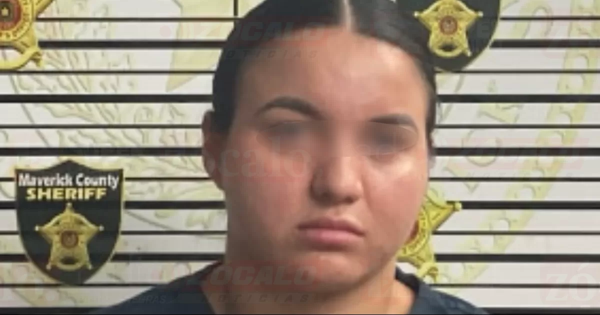 Arrestan a mujer por traficar con migrantes