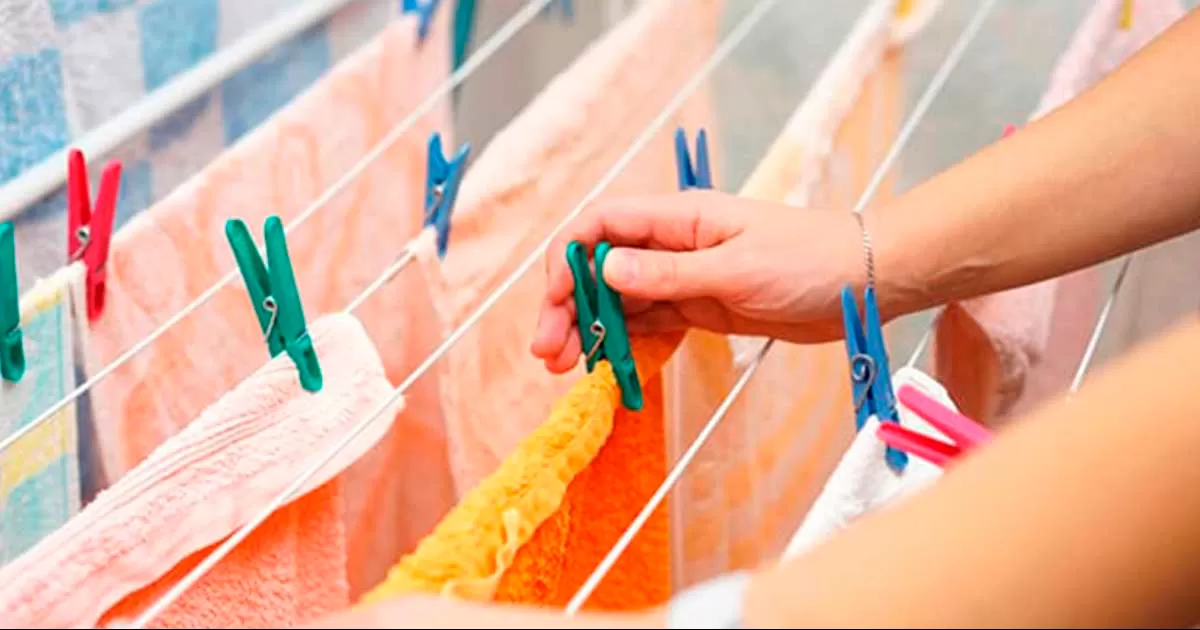 Este 'respiro' permitirá a la población realizar diversas actividades como lavar ropa entre otras tareas del hogar