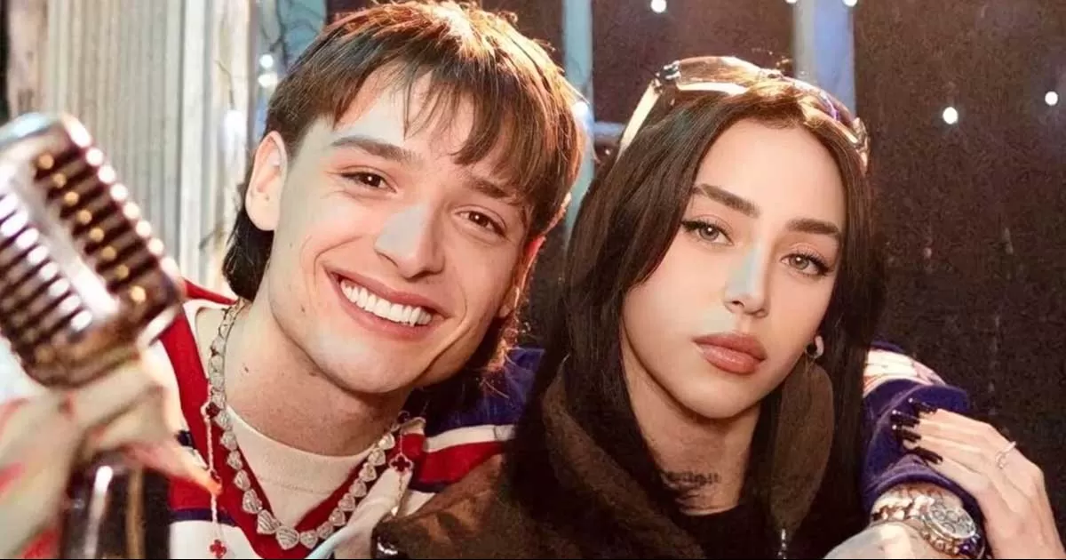 Fans de Peso Pluma explotaron contra Nicki Nicole por haberlo mandado a la “friendzone”, a pesar de que se les ha visto cariñosos en público