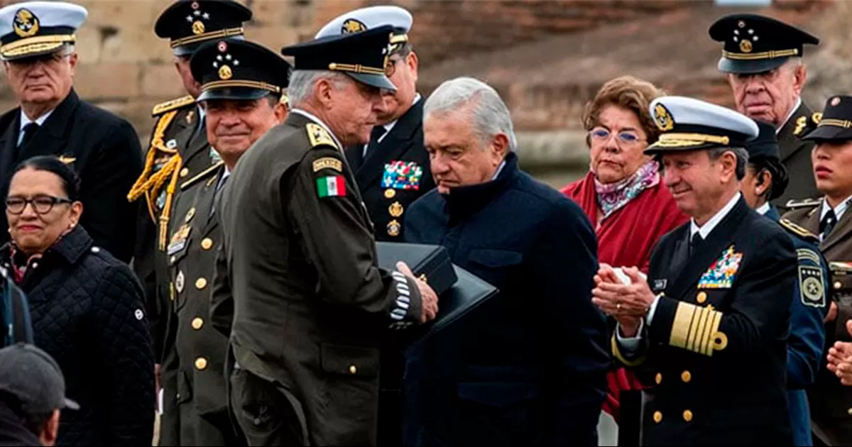 Acusación al general Cienfuegos, una venganza de la DEA; ‘no hay nada’ que lo involucre con Ayotzinapa: AMLO