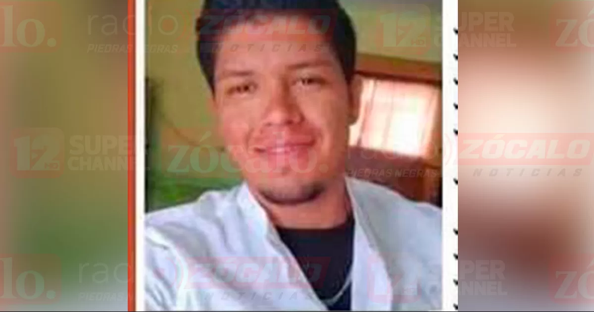 Buscan en Acuña a saltillense reportado desaparecido