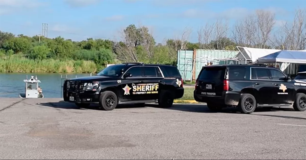 Encuentran a otro migrante muerto en el río Bravo