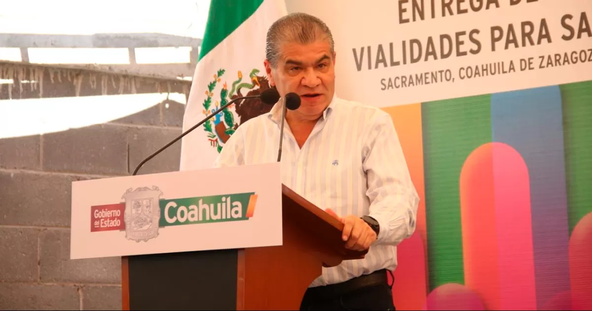 Más de 30 mdp se aplicaron en asfalto de Cuatro Ciénegas, Sacramento y Monclova.