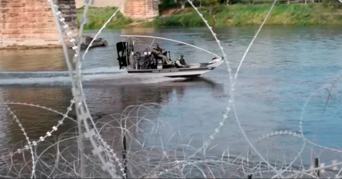 Van 171 fallecidos en lo que va del presente año en la zona fronteriza de Coahuila y Texas.